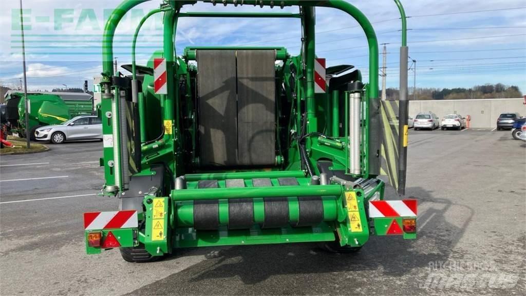 John Deere c451r Quaderpressen