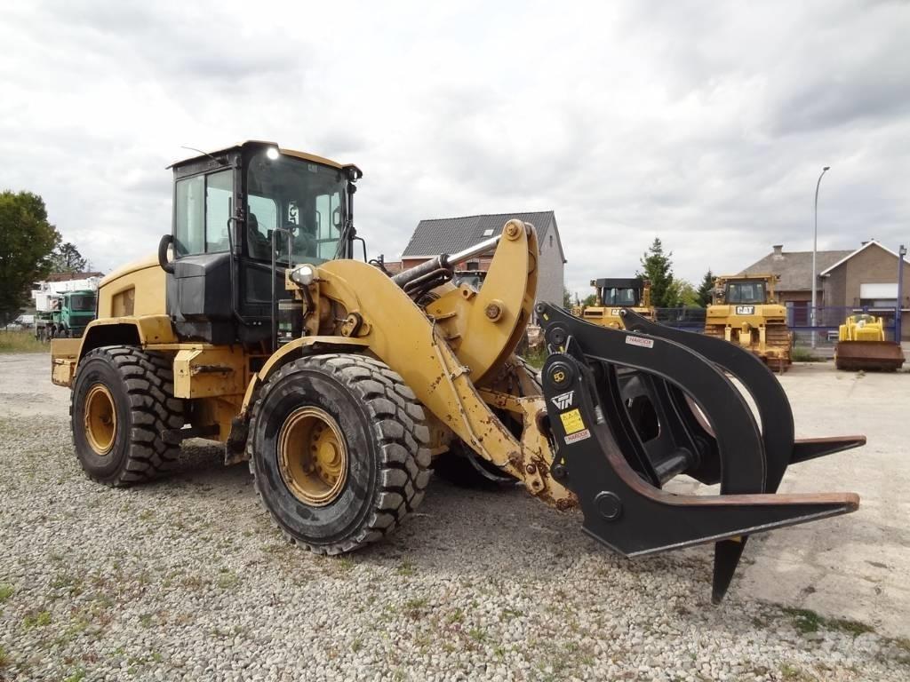 CAT 938 M Radlader