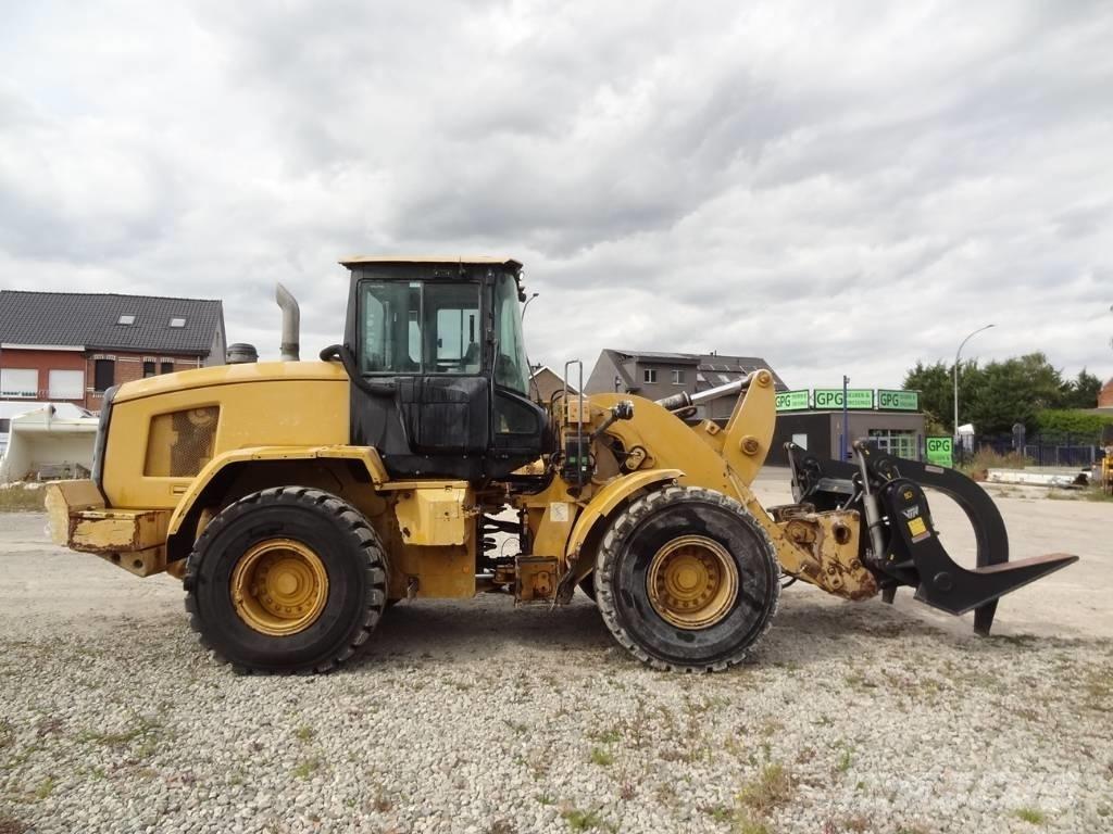 CAT 938 M Radlader
