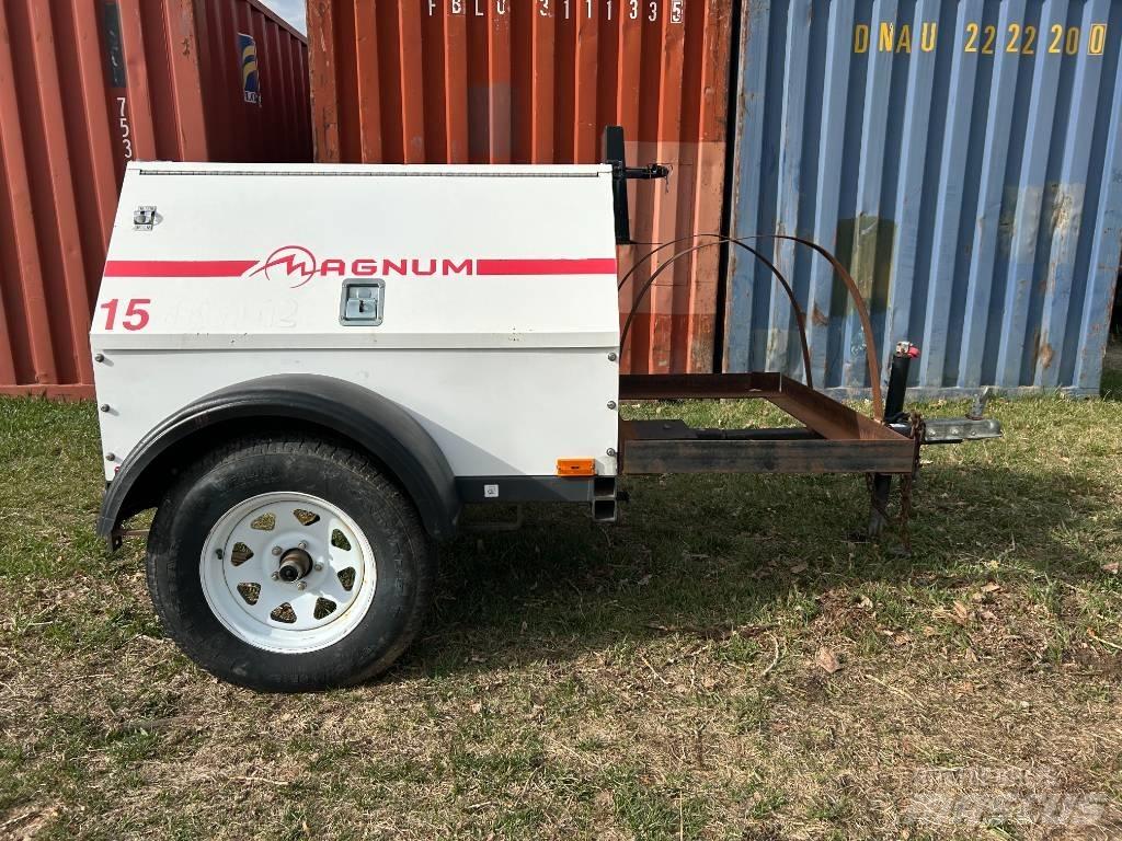 Magnum MLG 15 Diesel Generatoren