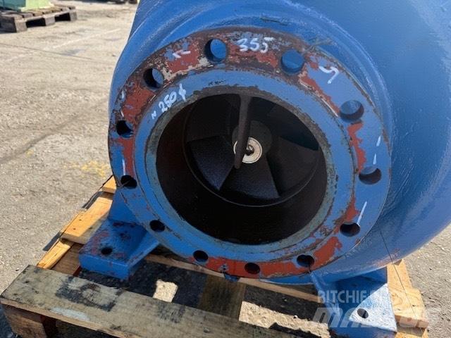  ENSIVAL  CDN 200-40 Wasserpumpen