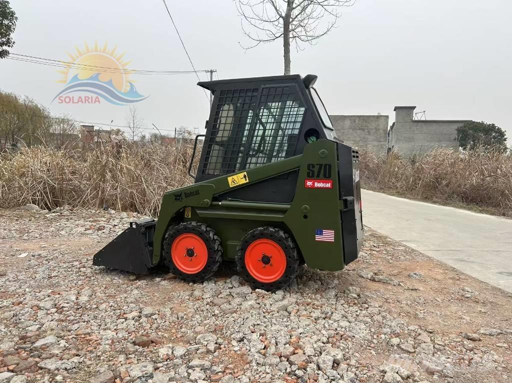 Bobcat S 70 Kompaktlader
