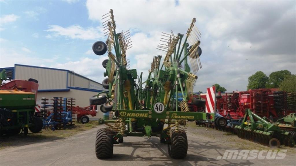 Krone Swadro 1400 Schwader