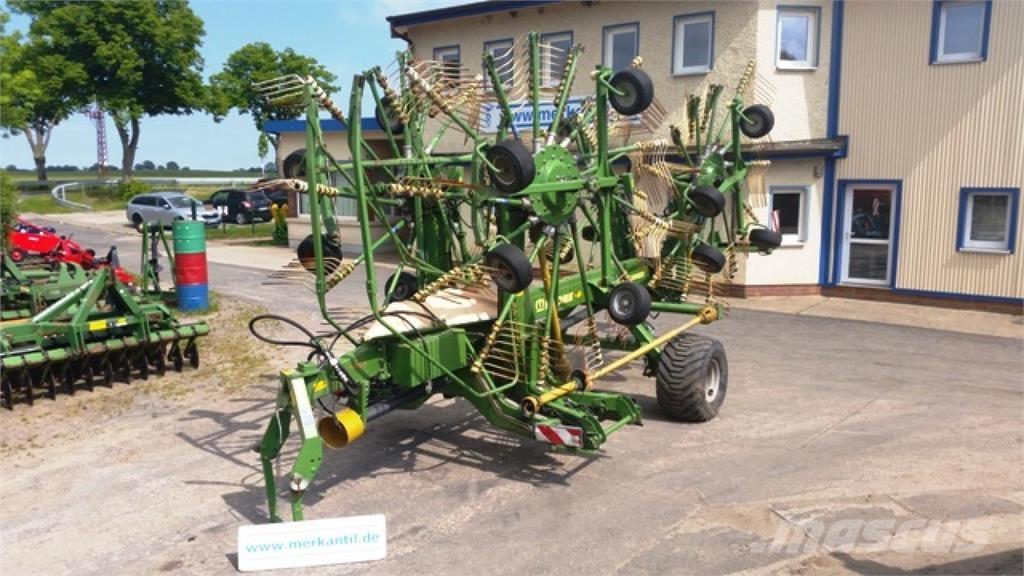 Krone Swadro 1400 Schwader