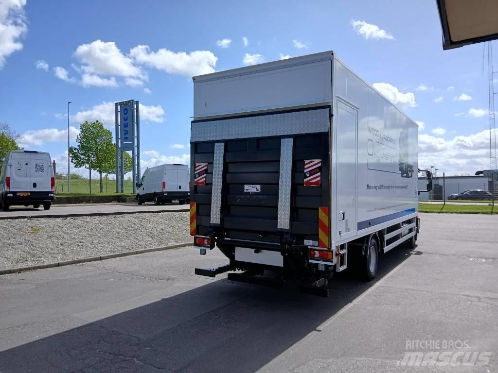 Iveco Eurocargo Kofferaufbau