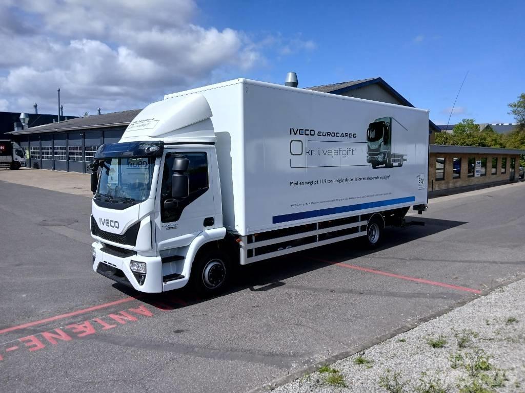 Iveco Eurocargo Kofferaufbau