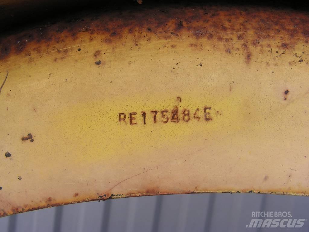John Deere 8100 Reifen