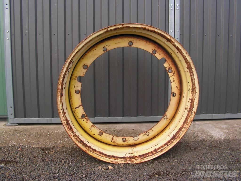 John Deere 8100 Reifen
