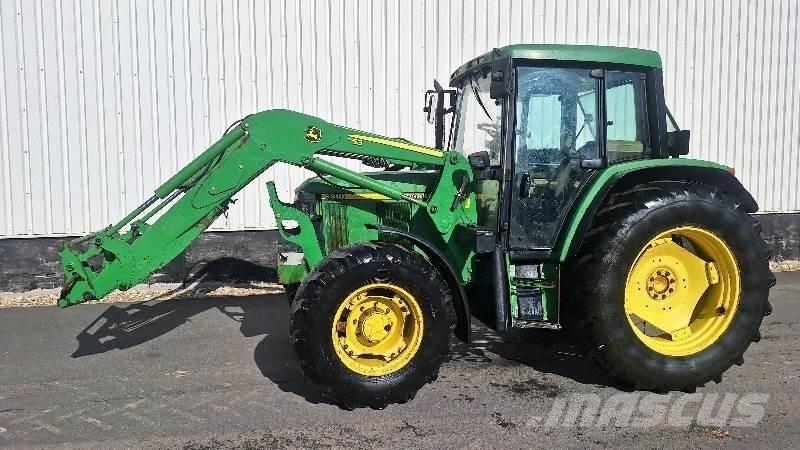 John Deere 6310 Traktoren