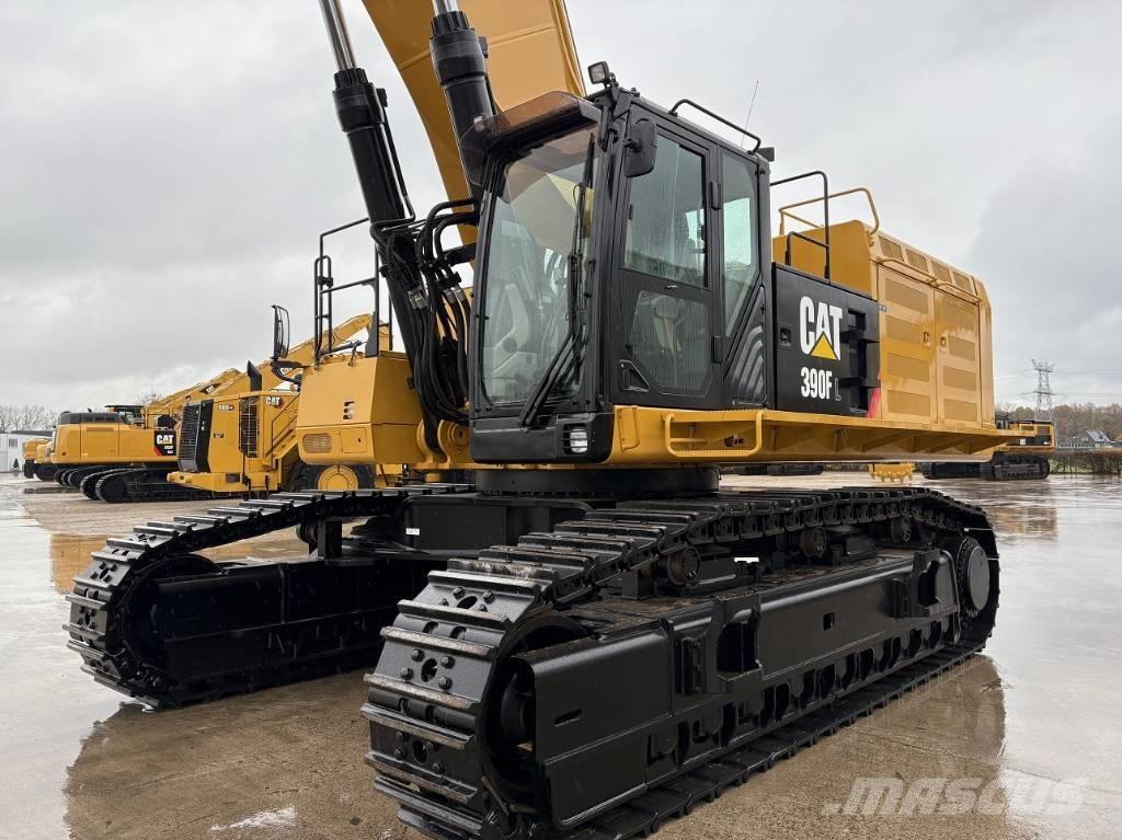 CAT 390F Long Reach Long Reach Bagger