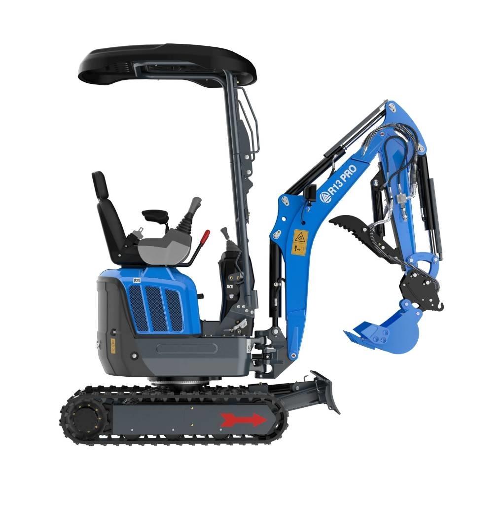 Rippa R13 PRO Minibagger < 7t