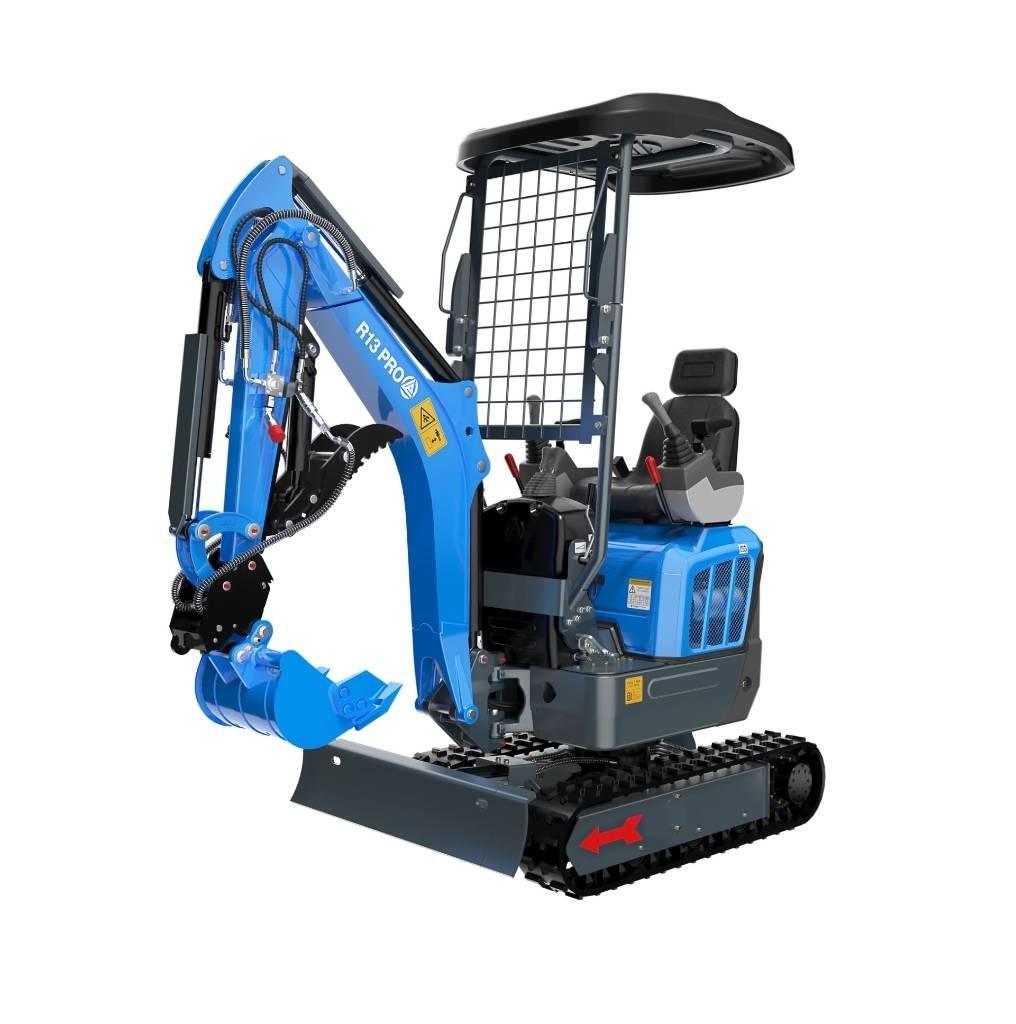 Rippa R13 PRO Minibagger < 7t
