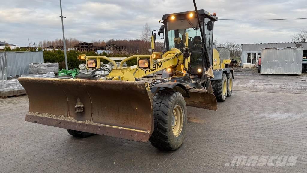 HBM BG 110 TA-4 Grader