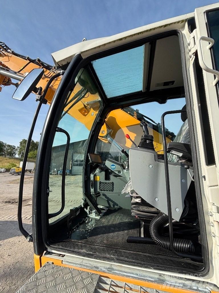 Liebherr LH 22 Materialumschlag