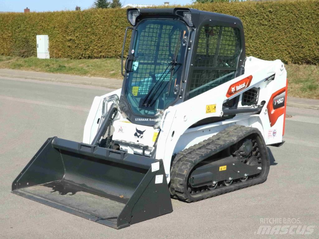 Bobcat T 450 Kompaktlader