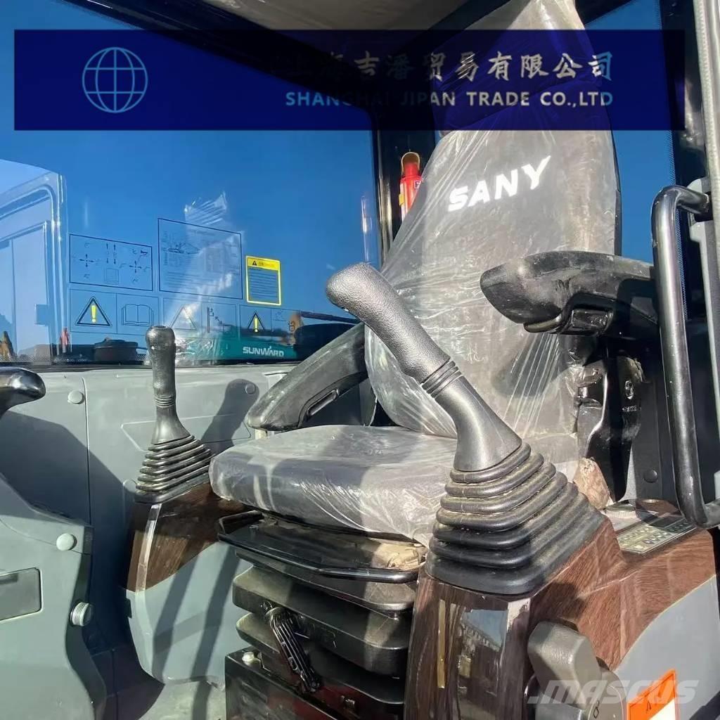 Sany SY 60 C Raupenbagger