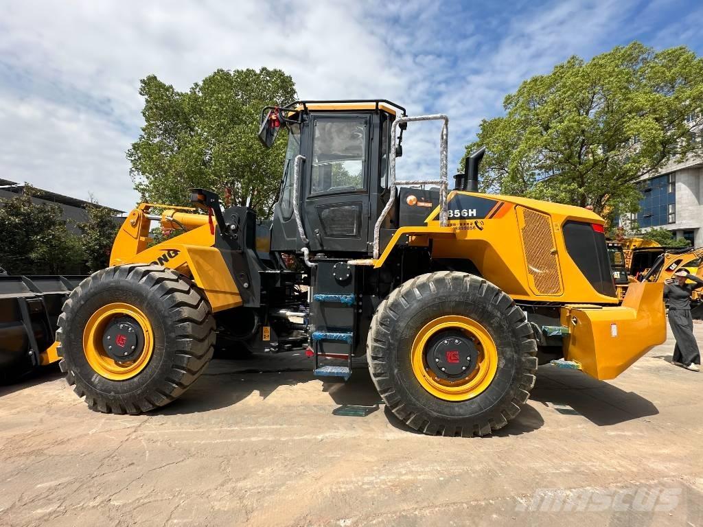 LiuGong 856 H Radlader