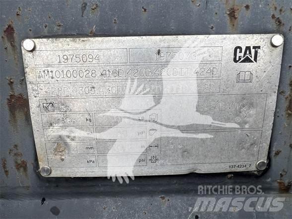 CAT 1975094 Schaufeln