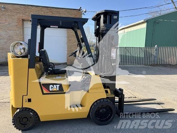 CAT GC40KSTR Dieselstapler