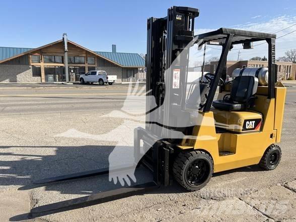 CAT GC40KSTR Dieselstapler