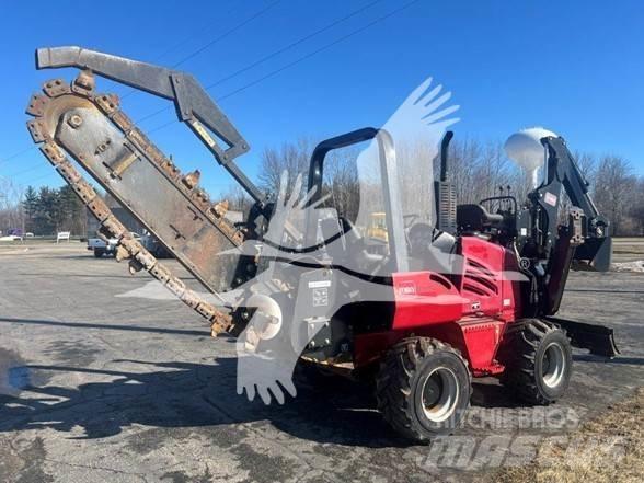 Toro RT600 Grabenfräse