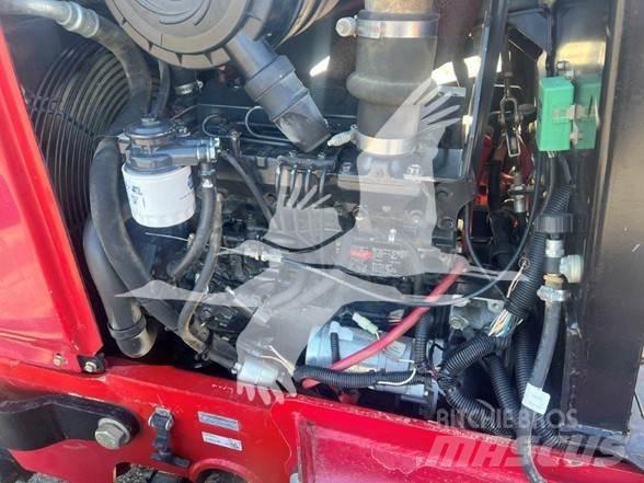 Toro RT600 Grabenfräse