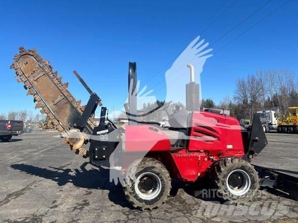 Toro RT600 Grabenfräse
