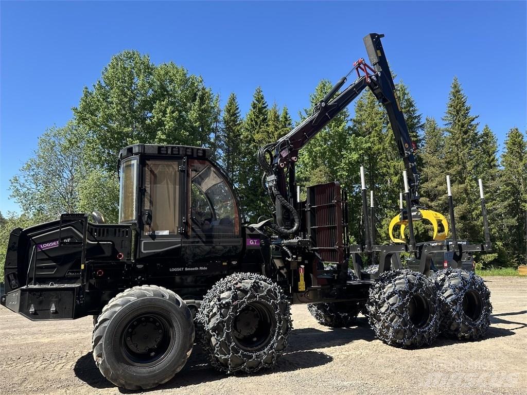 Logset 5 F evo Forwarder