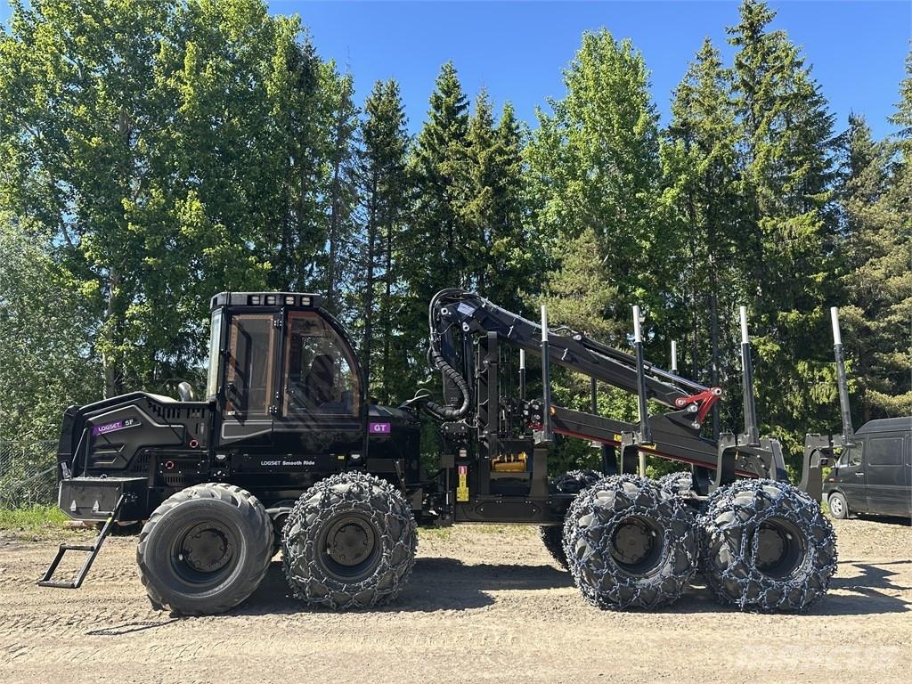 Logset 5 F evo Forwarder