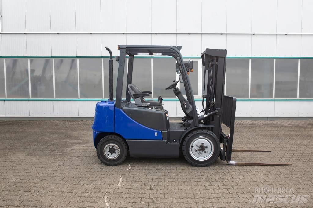 Doosan D25 S-5 Dieselstapler