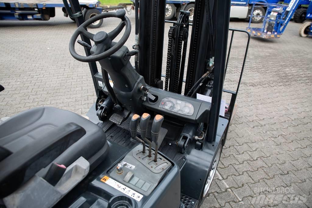 Doosan D25 S-5 Dieselstapler