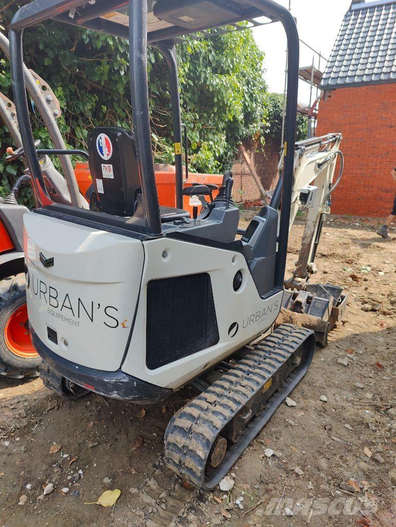 Yanmar SV 17 Minibagger < 7t