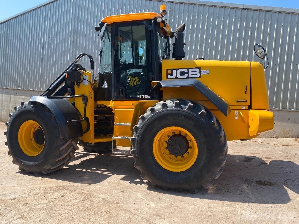 JCB 416 S Radlader