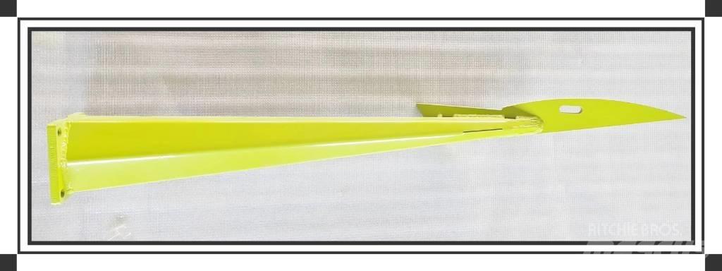 CLAAS Support WD RH Chassis