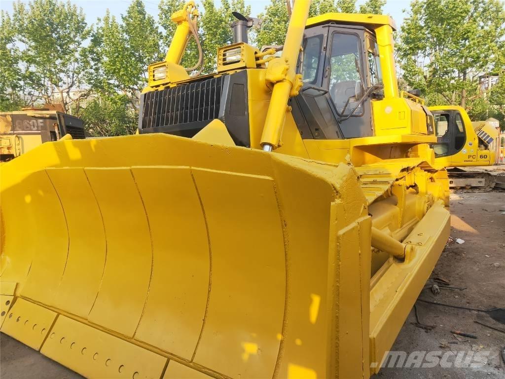 Komatsu D155AX-5 Bulldozer