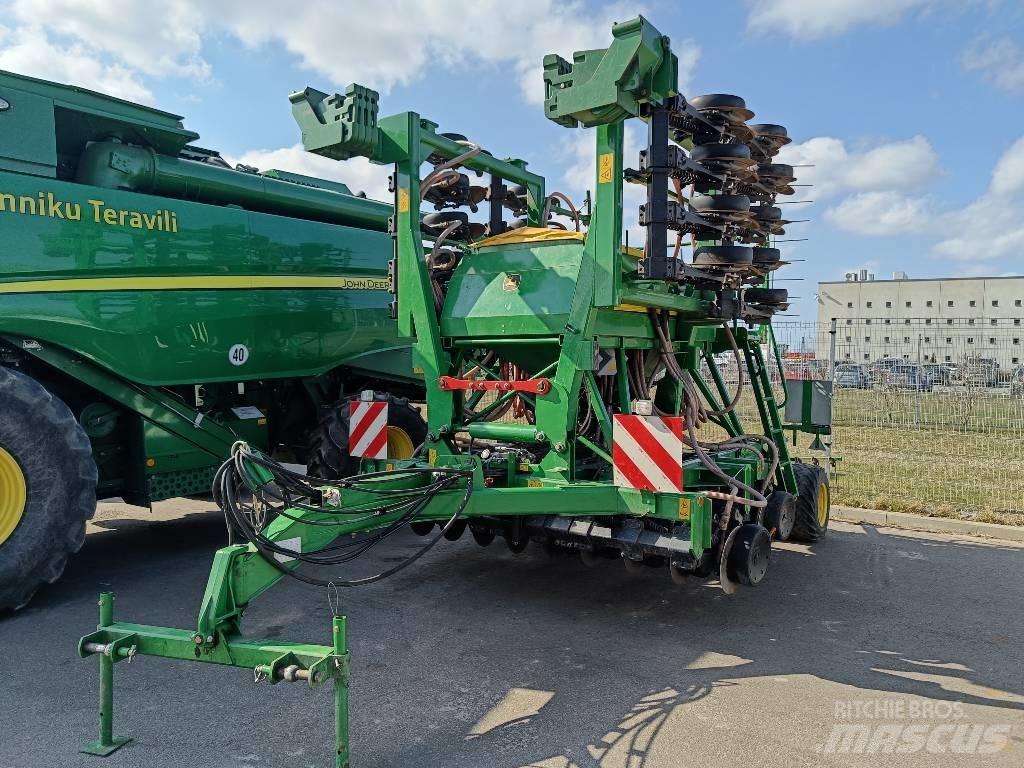 John Deere 750 A Drillmaschinen