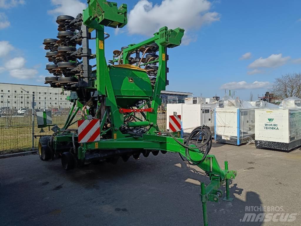 John Deere 750 A Drillmaschinen