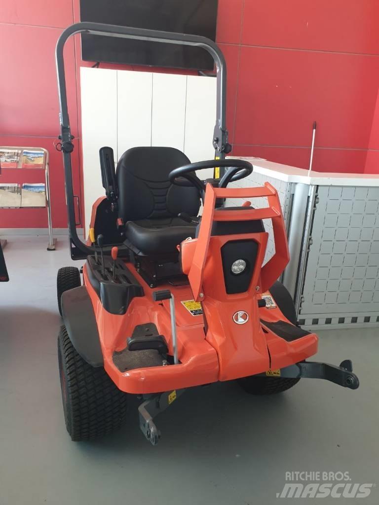 Kubota F251E (2WD) Gezogene und selbstfahrende Mäher