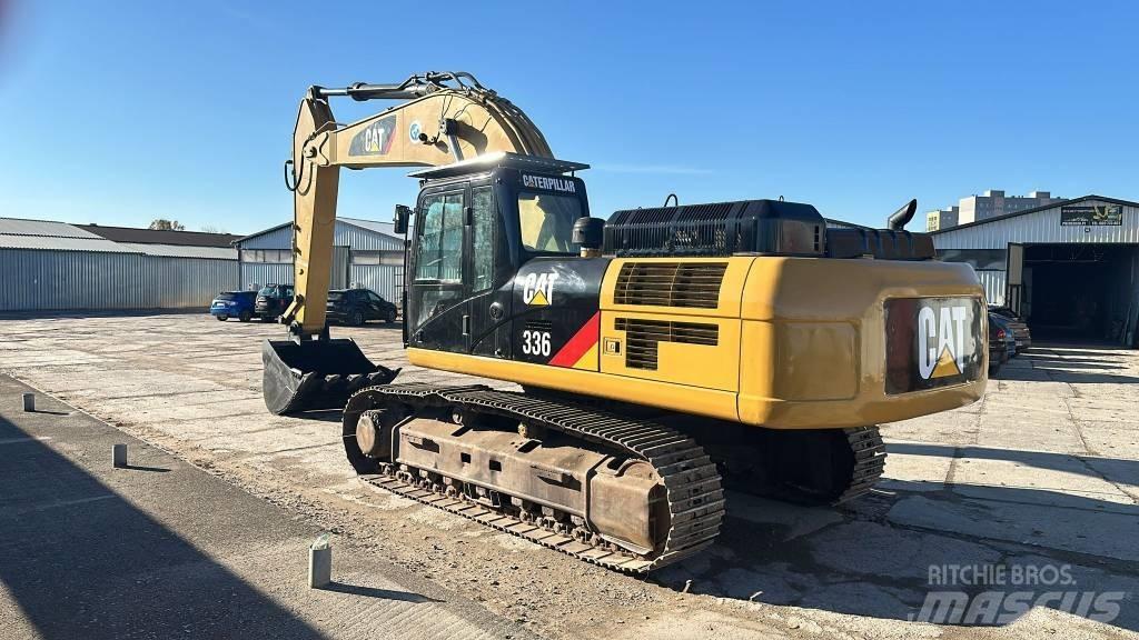 CAT 336 Raupenbagger