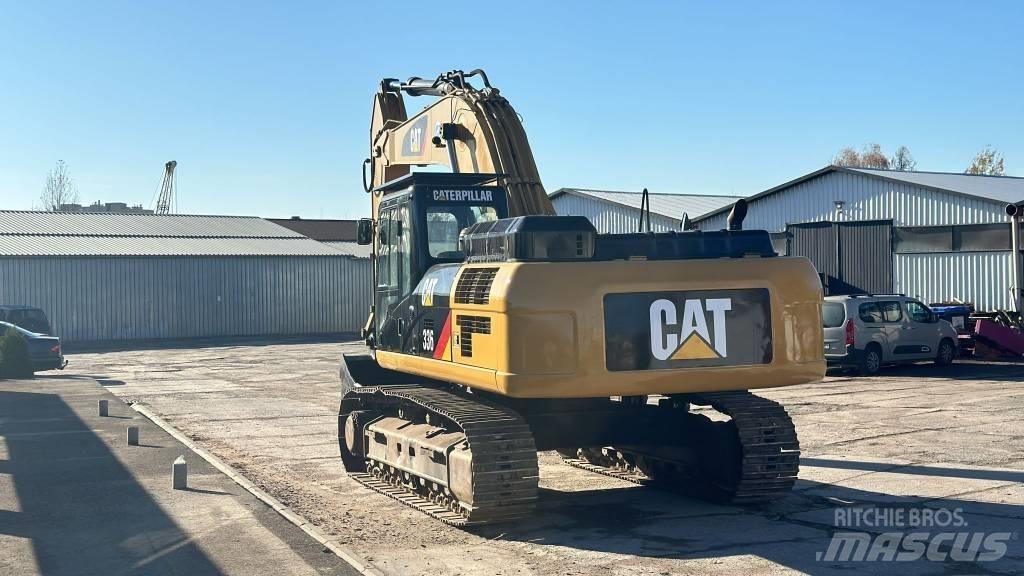 CAT 336 Raupenbagger