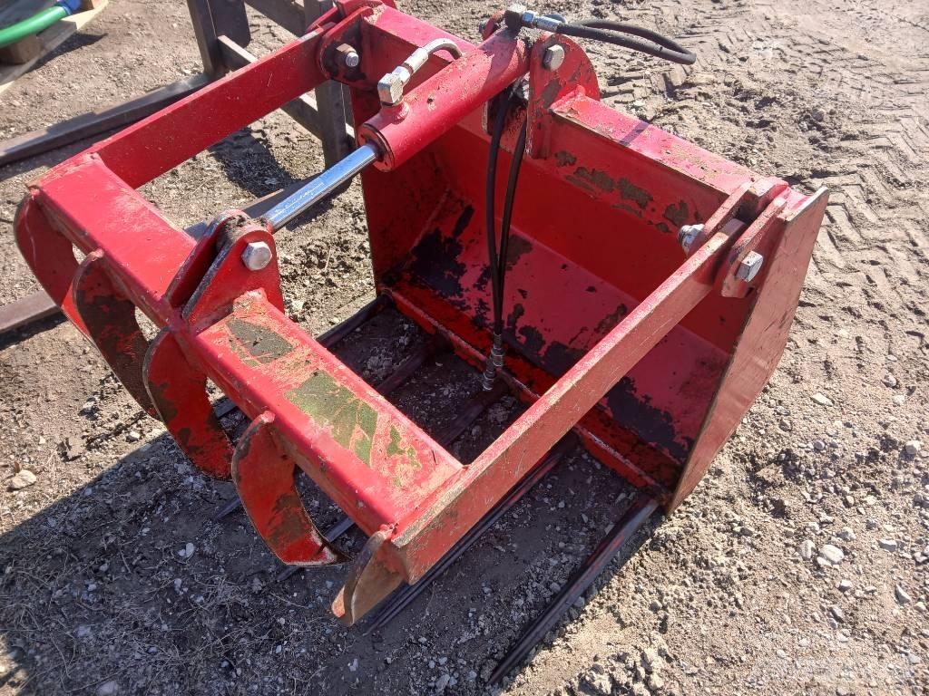 Weidemann 1240CX35 Multifunktionslader