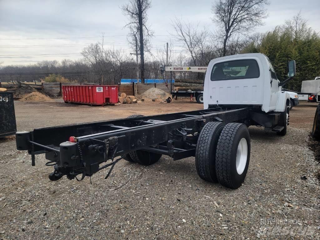 GMC C8500 Wechselfahrgestell