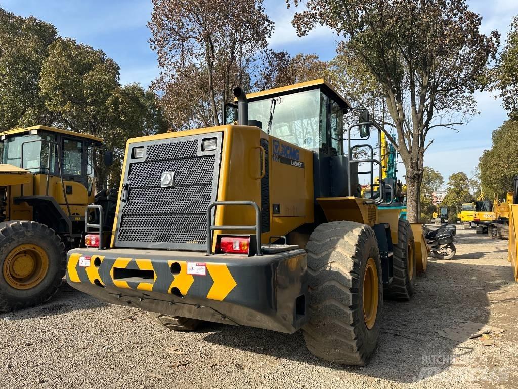 XCMG LW 500 GV Radlader