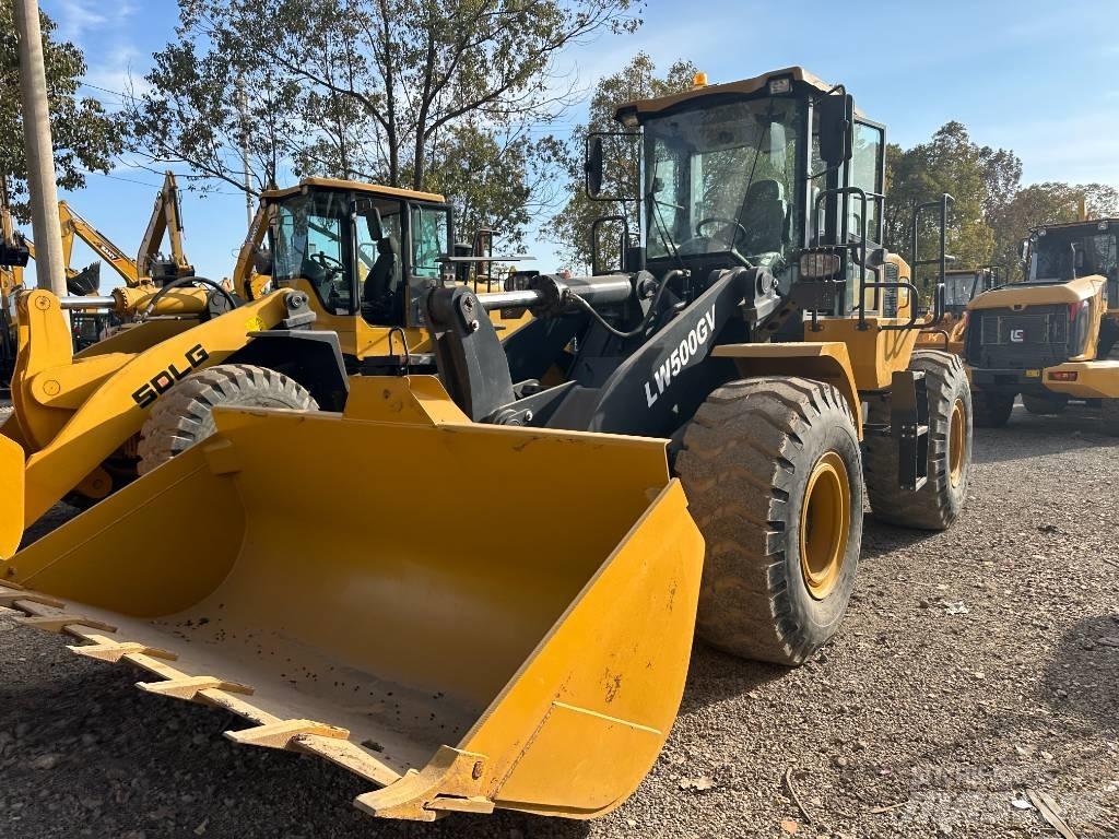 XCMG LW 500 GV Radlader