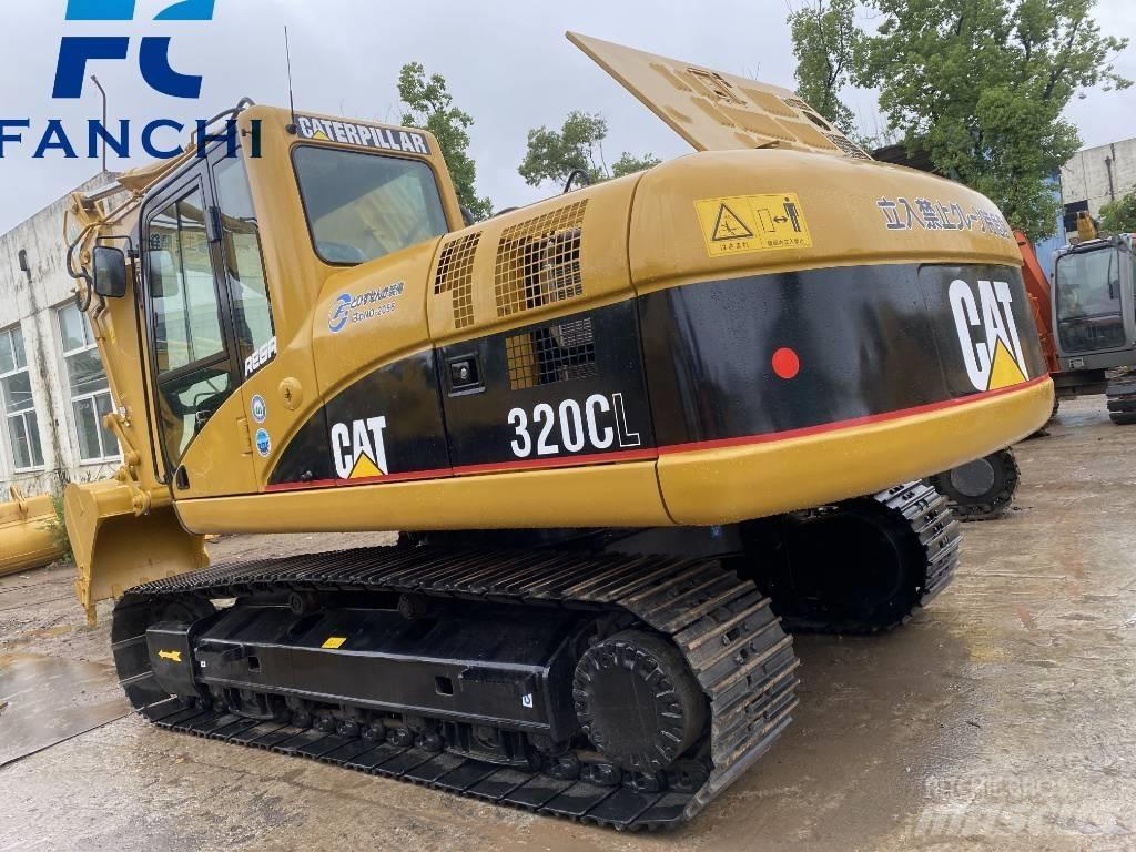 CAT 320 C L Raupenbagger