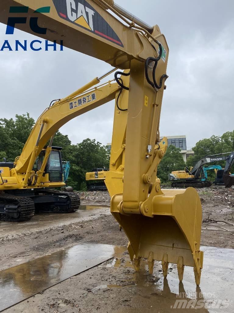 CAT 320 C L Raupenbagger