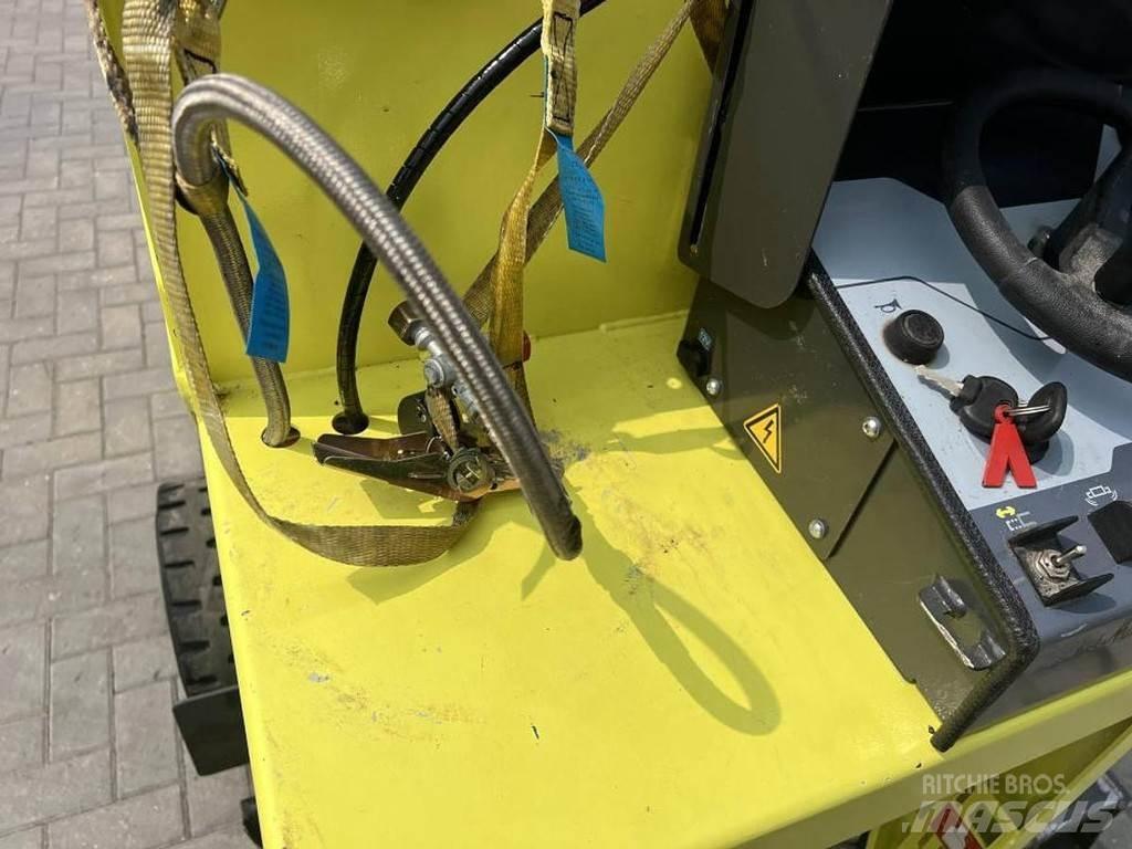 Ammann AFW 150-2 Strassenfertiger