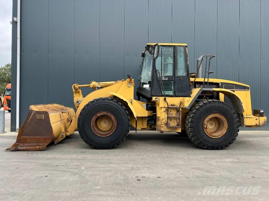 CAT 950G Radlader