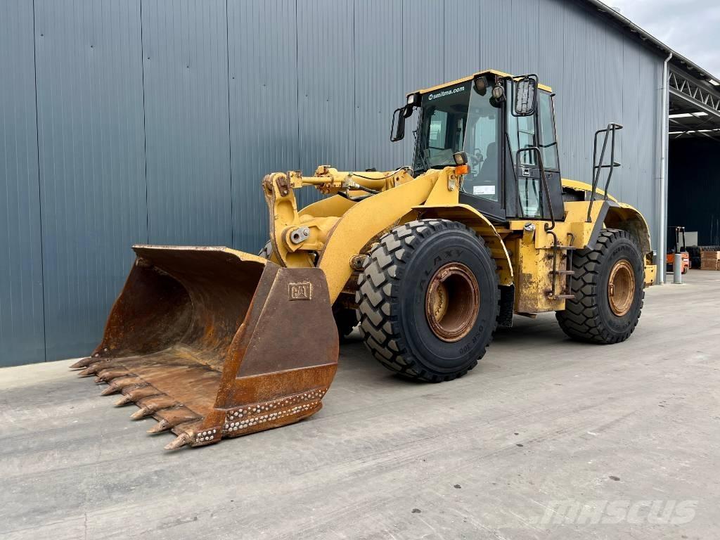 CAT 950G Radlader