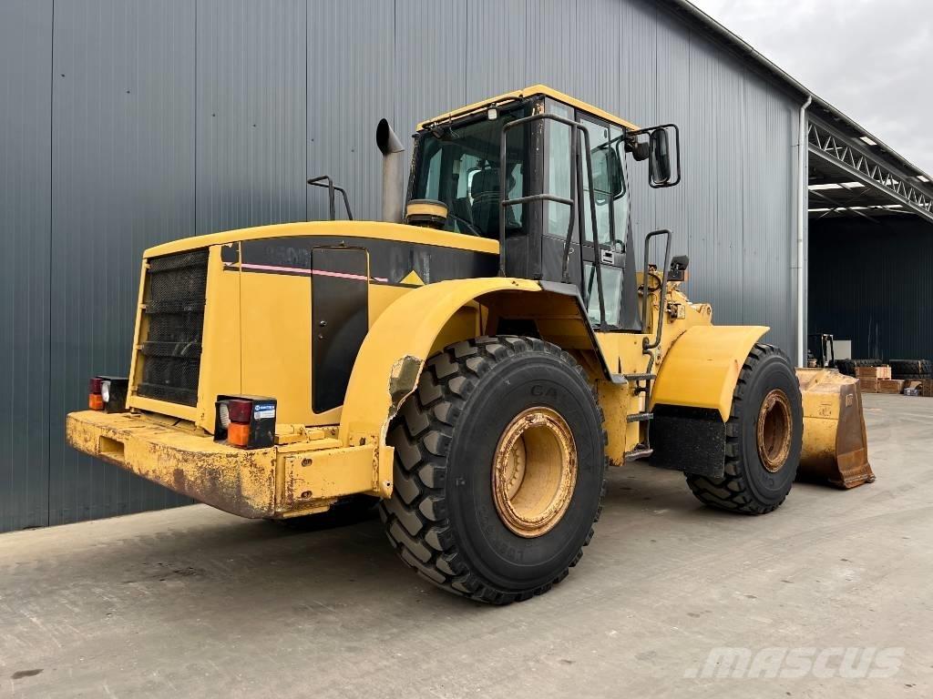 CAT 950G Radlader